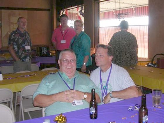 Delmer & Mike